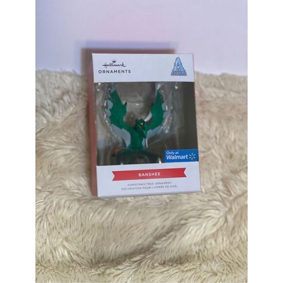 Hallmark Avatar Banshee Christmas Tree Ornament NEW. - Picture 1 of 4